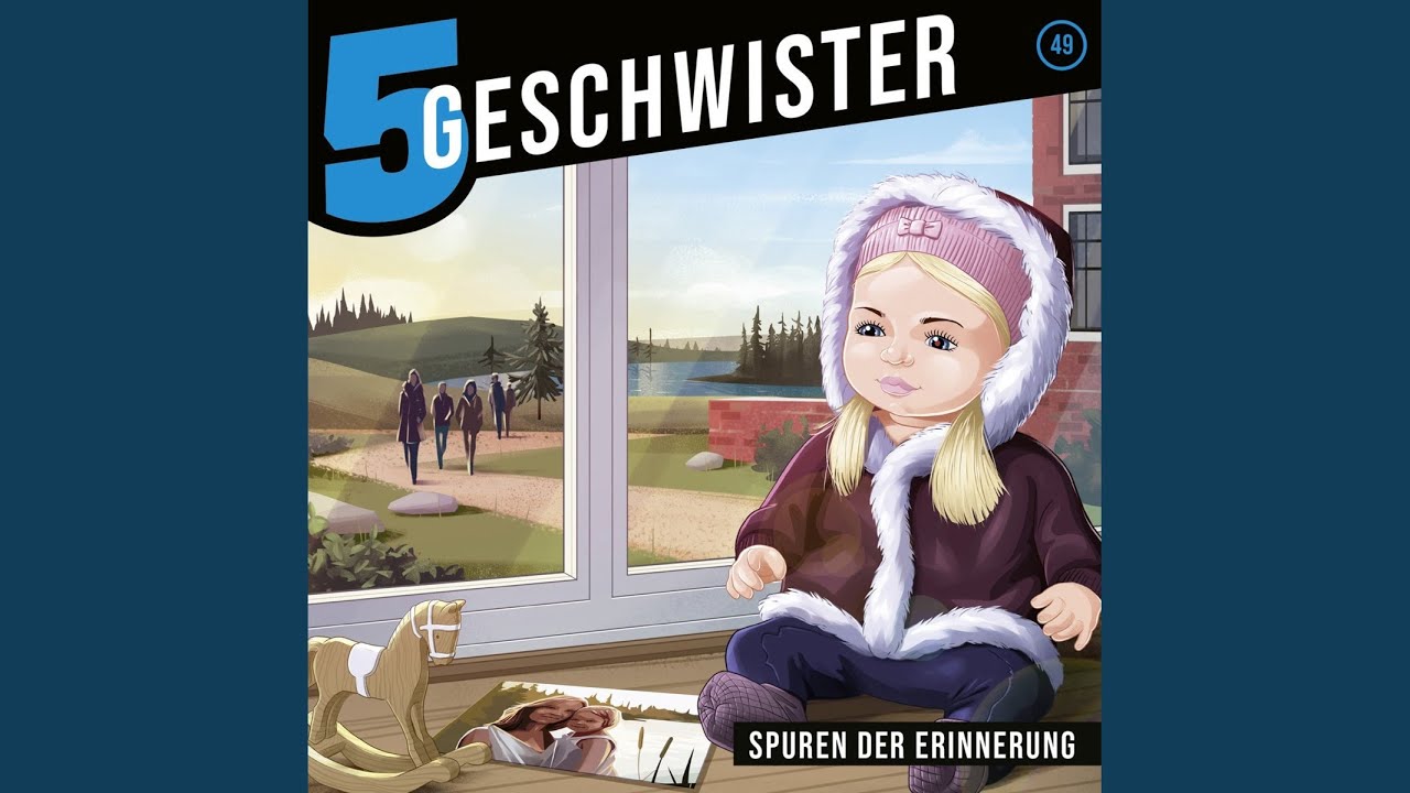 Der Unfall.5 & Aada, die Puppe.1 - 49: Spuren der Erinnerung