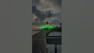 ما تيسر من سورة (الزمر) بصوت الشيخ حسن صالح❤️