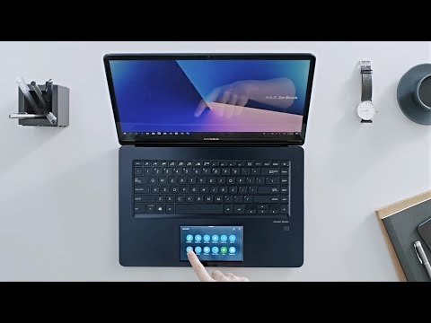 Asus Zenbook Pro UX480F Review - Sleek Laptop with 2 Displays!