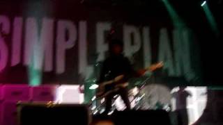 Simple Plan 31/10-08 - Take My Hand