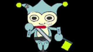 The Dreaded Dancing Blue Badger