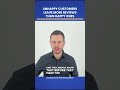 Unhappy Customers Leave More Reviews Than Happy Ones