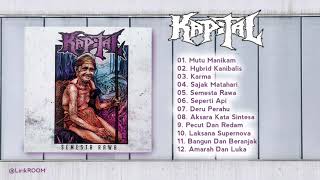 Kapital - Semesta Rawa (Full Album)