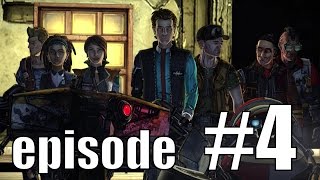 Tales from the borderlands - gameplay - no commentary - escape plan bravo
