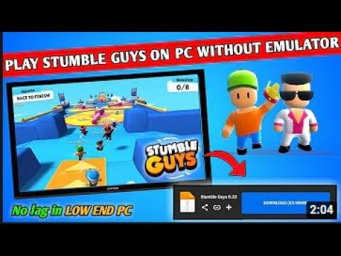 How To Download Stumble Guys Old Version, Download Stumble Guys 0.3v