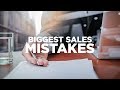 Young Hustlers: Biggest Mistakes in Sales