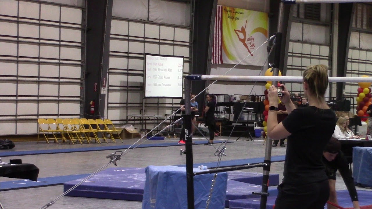 P509 - Alex Routsis - Class of 2023 - Vault - 9.4 - Valley of the Sun ...