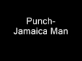 Punch-Jamaica Man