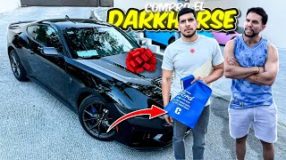 Download Lagu JUANITO SE ENDEUDA CON EL NUEVO MUSTANG DARK HORSE Y LO TRAE A MI CASA || ALFREDO VALENZUELA MP3