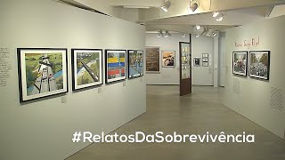 Relatos da Sobrevivência | 13/09/23