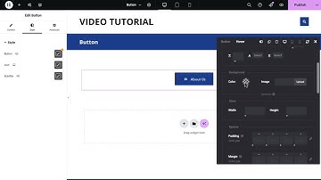 XTRA Elementor - Button Element