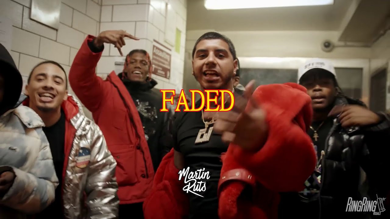 [FREE] CJ x Abra Cadabra Type Beat - "FADED" | DRILL BEAT 2021