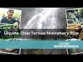 Liquiñe, termas cascadas y ríos, turismo rural en Chile - Turismo Interoceánico
