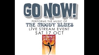 Downey Theatre, CA - GO NOW!