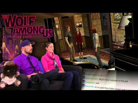 The Wolf Among Us is AWESOME! - Part 24 - The Wolf Among Us is AWESOME! - Part 24