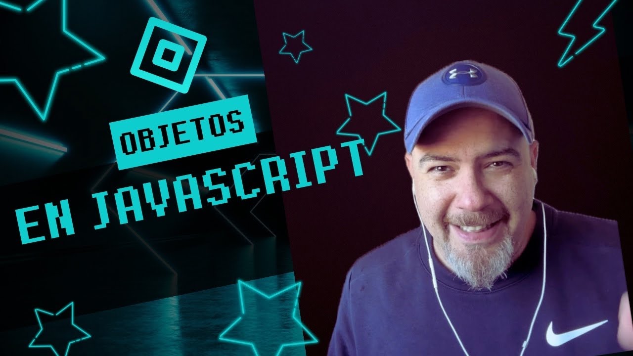 Objetos en JavaScript y como acceder a ellos (con ejemplo) - YouTube