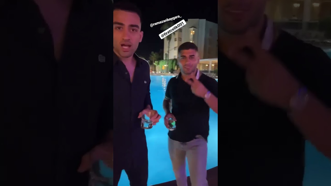 Ramazan Baygara - Adamı sikerler demedik mi şaşkın 