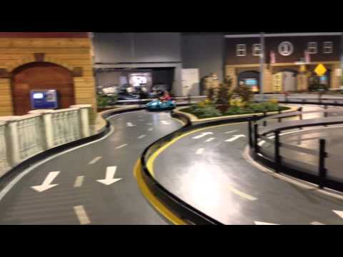 Tiny town Atlanta (Norcross)