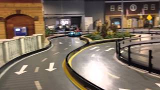 Tiny town Atlanta (Norcross)