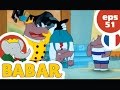 Babar  ep51  la fte est finie