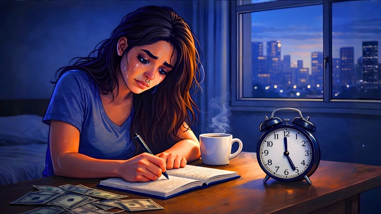 Se Levantó a las 5 AM LLORANDO… y Cambió su DESTINO para SIEMPRE