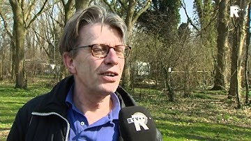 Alcoholisten zorgen voor overlast Zuiderpark