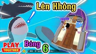 Play Together | Câu Cá Bóng 6 Căng Thẳng Loài Cá Mới