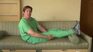 Care for Your Knee After Knee Replacement Surgery