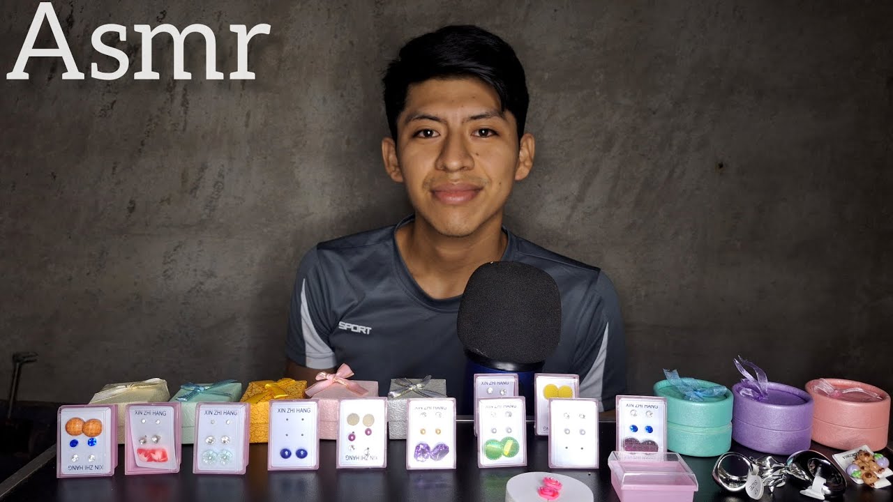 ASMR Haul 💕 Te Muestro los Accesorios que Compré