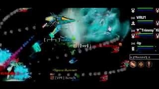 Darkorbit USA - 3-6 Massacre