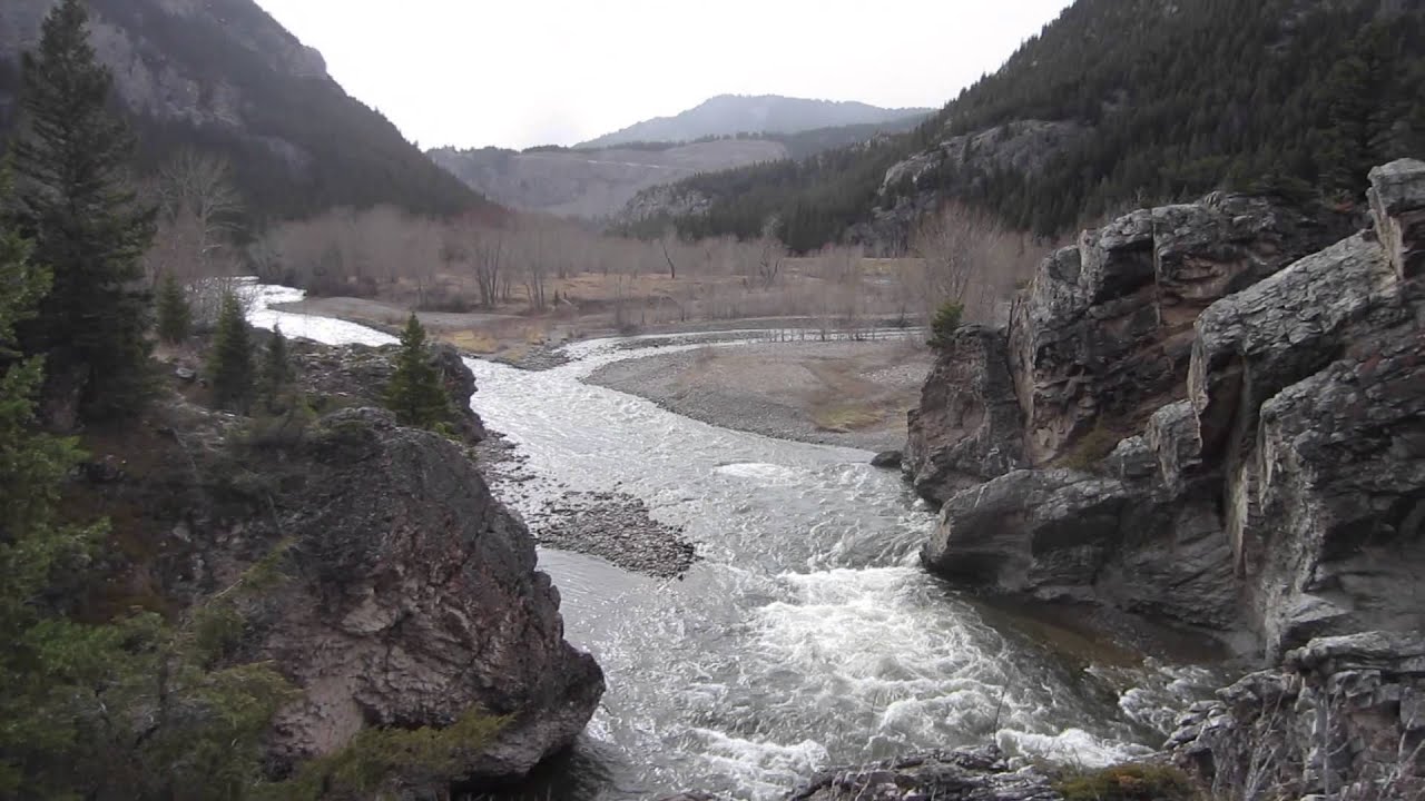 Sun River Canyon YouTube