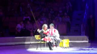 картинка: Реприза Свидание. Комический дуэт «Клаб Хаус» Белла&Алекс Чер, Duo Club House Bella&Alex Cher,