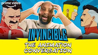 Discussing That Invincible Finale Fight Animation Conversation