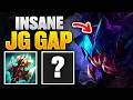 How to Play REK'SAI JUNGLE in Season 16, INSANE GAP