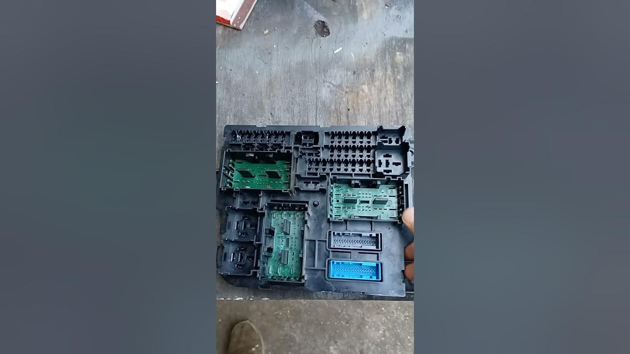 2nd generation durango electrical problems solved - YouTube