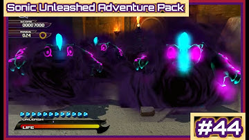 Sonic Unleashed - Part 44: Valley Foray