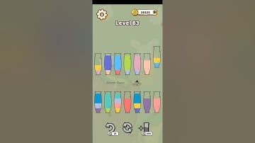 Drink Sort Master-Advanced Mode Level 83