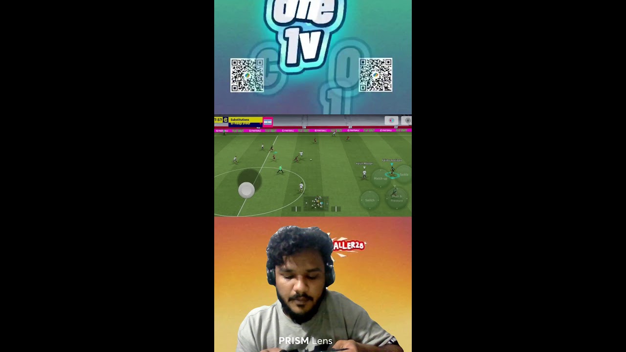 🎯 5 GOALS 5 PLAYERS CHALLENGE | eFootball Mobile LIVE 🔥