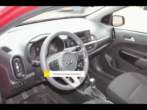 Youtube Kia Picanto 1.0 DPI COMFORTLINE video Kia
