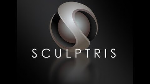 Sculptris Basics #1