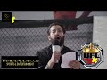 UFL 5 Skara vs Petrol Middleweight Bout Pro MMA 5x3 Rounds