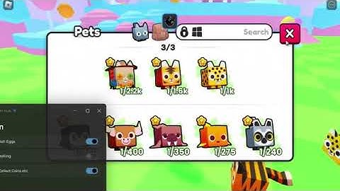 [NEW] PETS GO! Script Pastebin - (ROBLOX) *Auto Roll & Auto Coins* Exploit | Best Pets RB Script