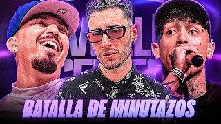BLON reacciona a MINUTAZOS de TEOREMA y LOKILLO 🌎 FMS World Series