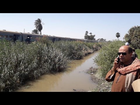 اخر تفاصيل حادث سوهاج وعدد المصابين والضحايا