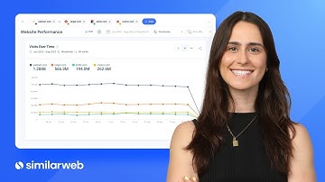 View Website Performance Using Similarweb