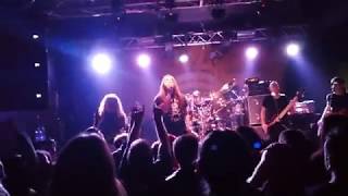 Fates Warning - Pale Fire, 25/01/2018 @ Belgrade, Serbia