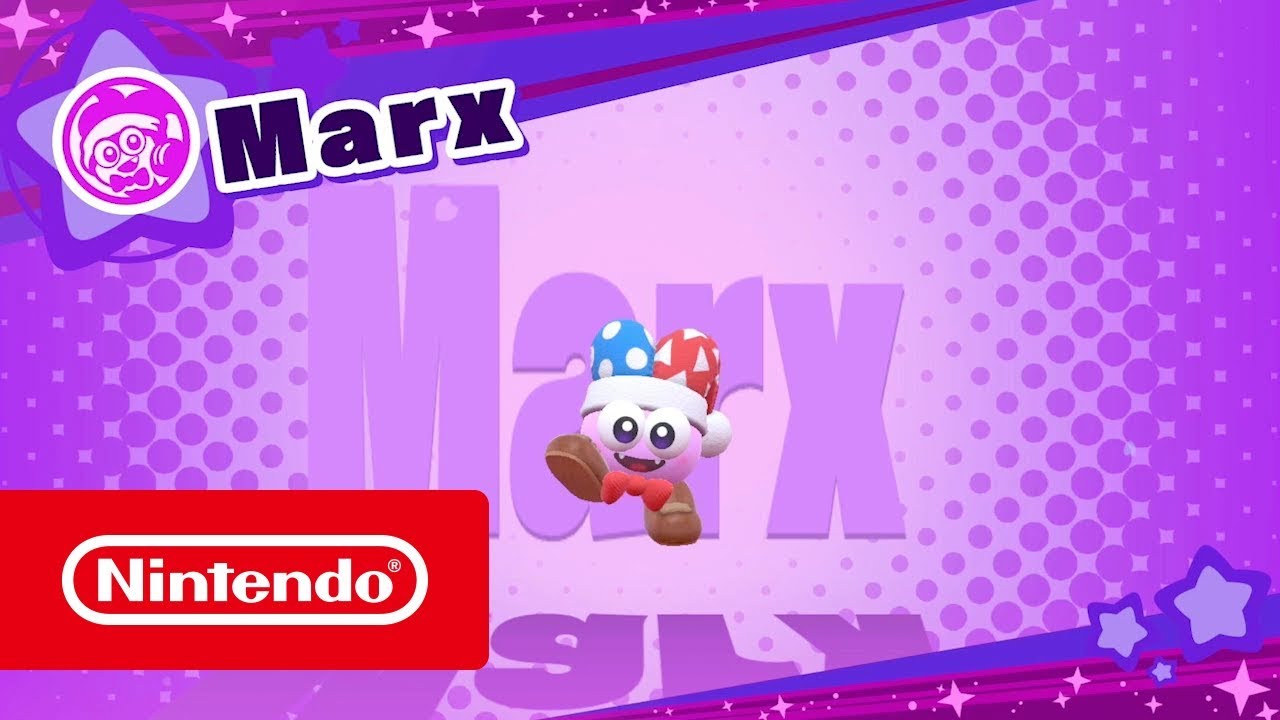 Contenuto Scaricabile Di Kirby Star Allies Mark Nintendo Switch Youtube