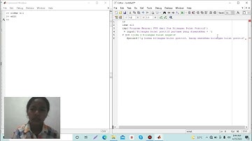 Program Mencari FPB dari Dua Bilangan Bulat Positif