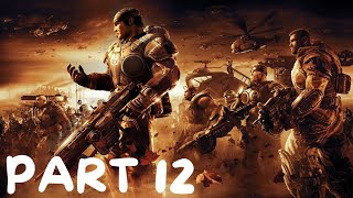 Gears of War 2 Campaign Walkthrough Gameplay PART 12 - Maria (No Commentary) (Full Game)