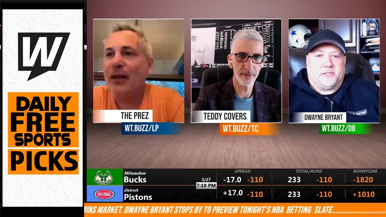 Free Sports Picks WagerTalk Today Final Four & MLB Futures Betting